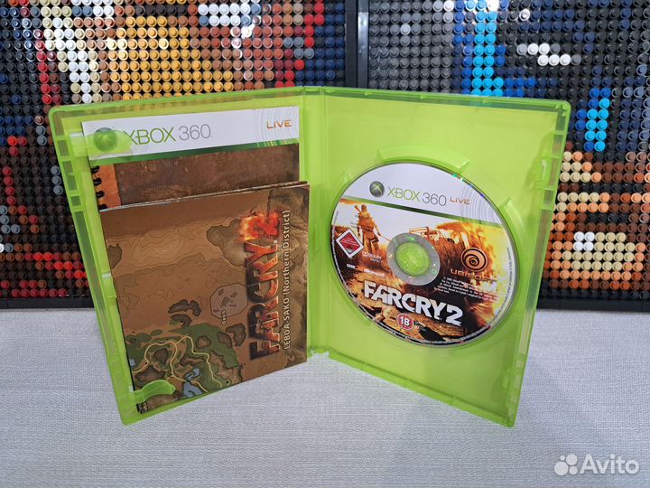 FarCry 2 Xbox 360