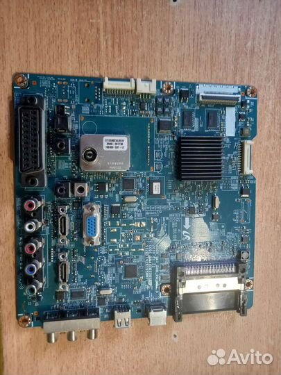 Материнские платы Samsung