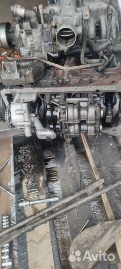 Двигатель d20dtf ssangyong актион Нью 2013г.в