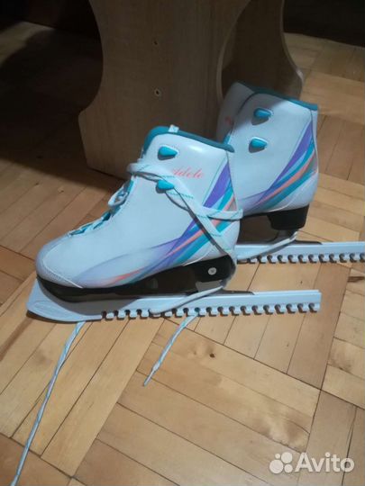 Коньки фигурные