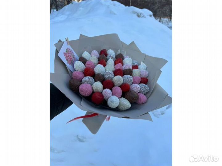 Бананы в шоколаде KL-6300