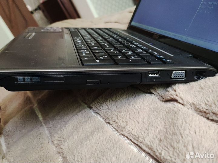 Ноутбук msi