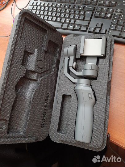 DJI osmo mobile 2 Стабилизатор