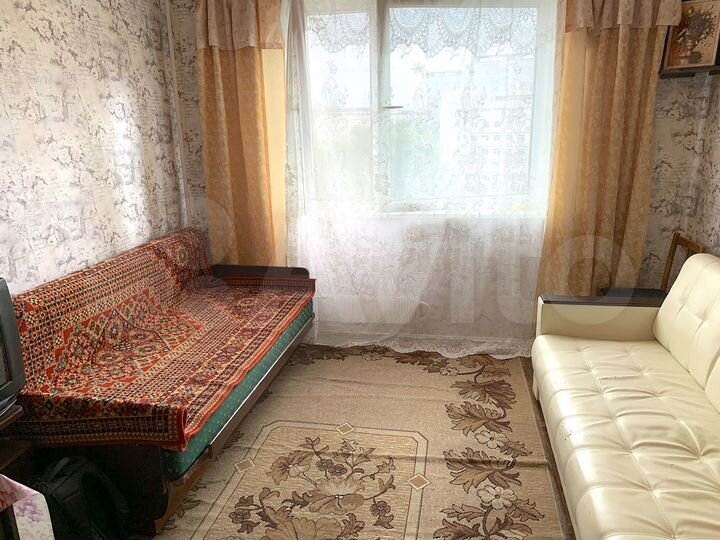 Комната 16 м² в 2-к., 9/16 эт.