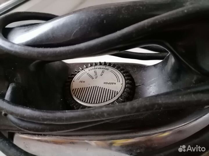 Утюг на запчасти