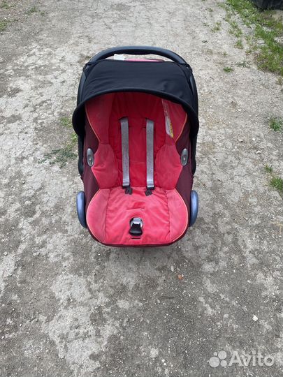 Детское автокресло