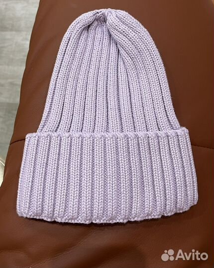 Шапка женская вязаная новая