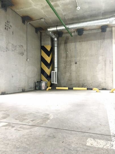 Машиноместо, 14 м²