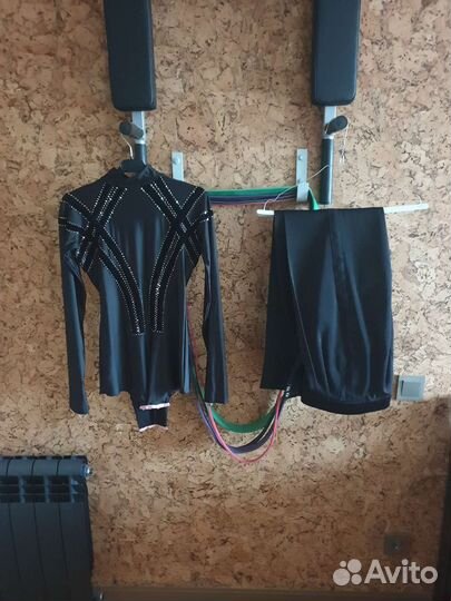 Рубашка латина и штаны