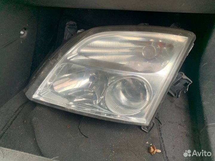 Запчасти opel vectra c