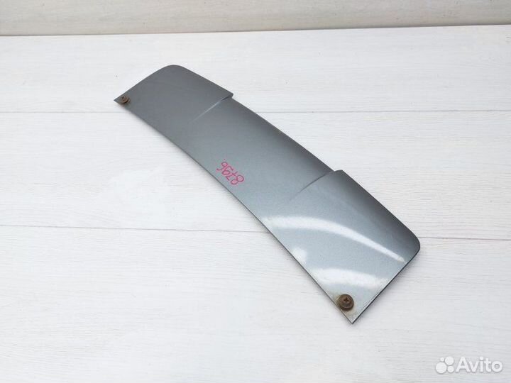 Накладка на бампер задняя Bmw X5 E70 M57306 D3