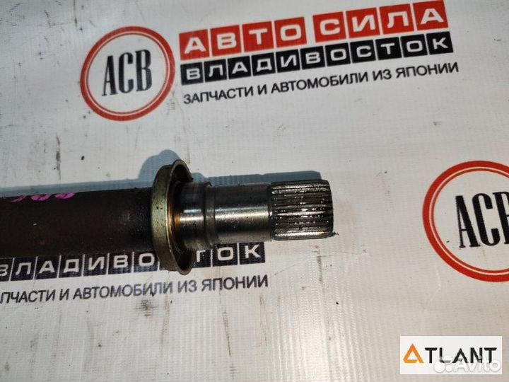 Привод передний правый honda elysion