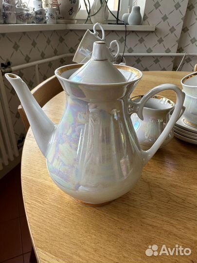 Кофейный сервиз СССР