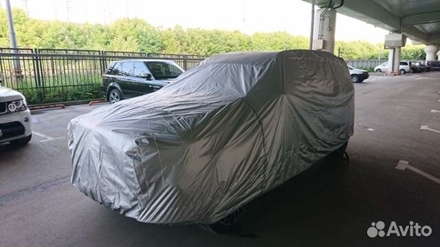 Тент чехол универсальный