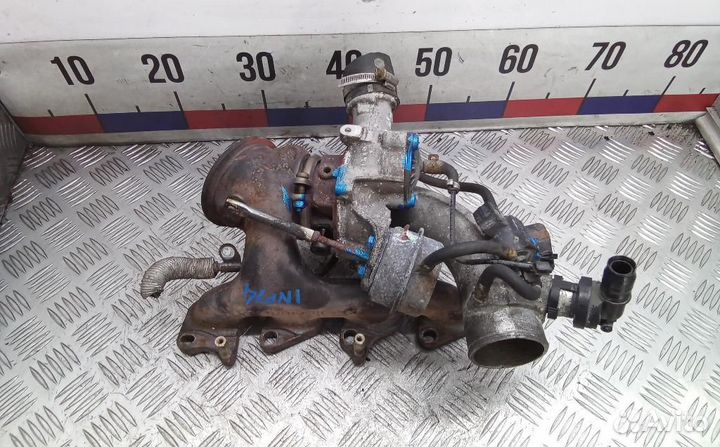 Турбокомпрессор (турбина) Opel Astra J