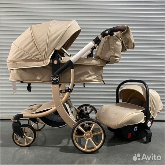 Детская коляска Aimile 2в1