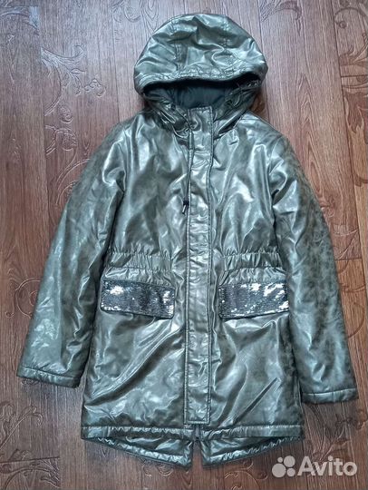 Парка для девочки