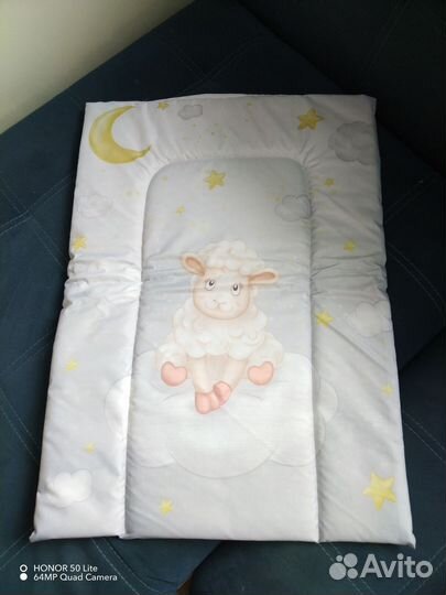 Матрасик на пеленальный комод