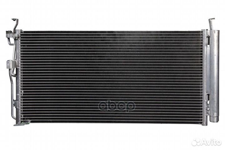 Z19282 радиатор кондиционера Hyundai Sonata/XG