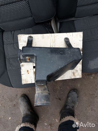 Резонатор воздушного фильтра Хендай Акцент 2 Тагаз