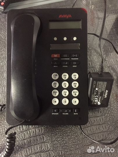 IP телефон Avaya 1603SW-I