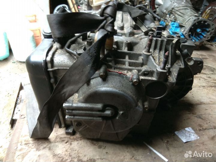 АКПП Mitsubishi Galant 2.0 4g63 VL005