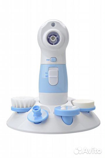 Аппарат для очищения кожи 4 в 1 Super Wet Cleaner