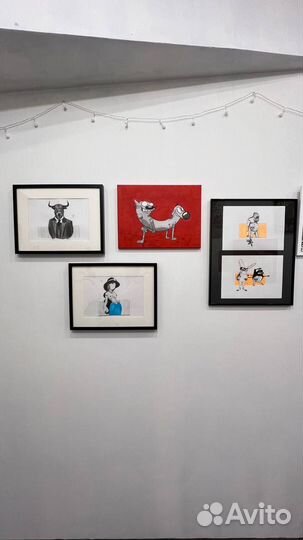 Картины (рисунки)