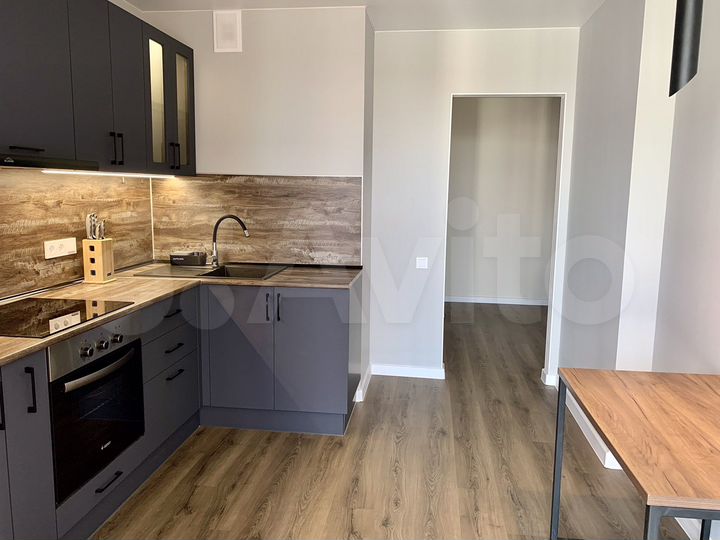 1-к. квартира, 44,9 м², 23/25 эт.