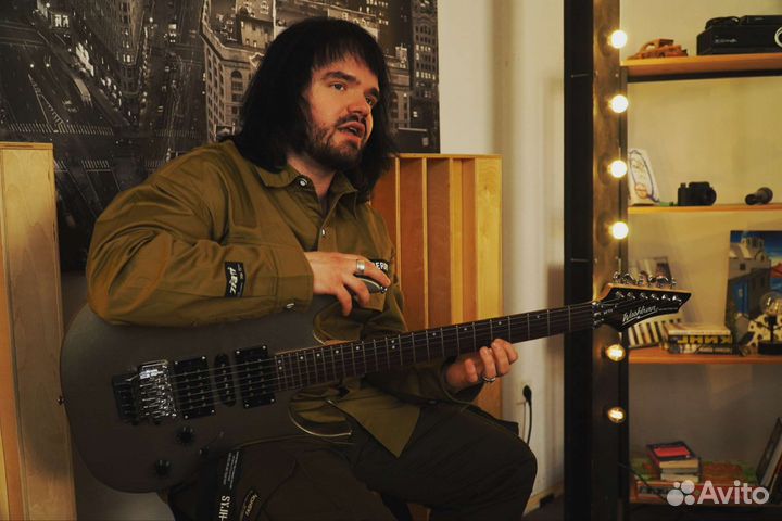 Уроки игры на гитаре/Обучение игре на гитаре/Уроки