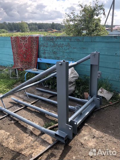 Вилы для кун