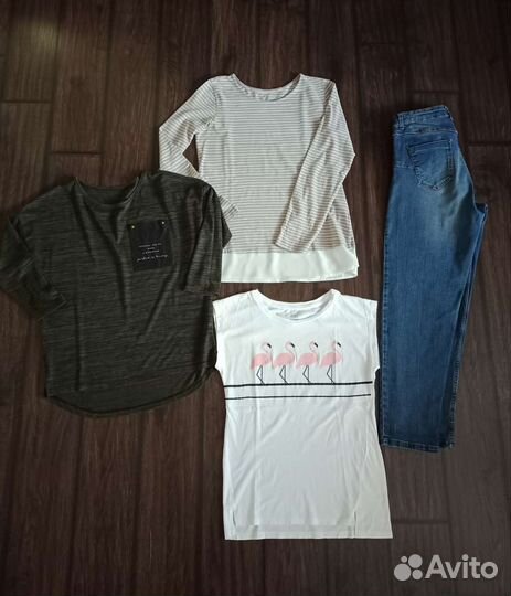 Женские вещи пакетом