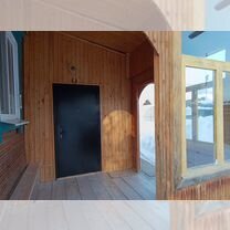 Дом 61,9 м² на участке 11 сот.