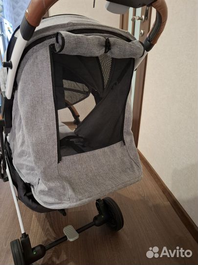 Прогулочная коляска babalo