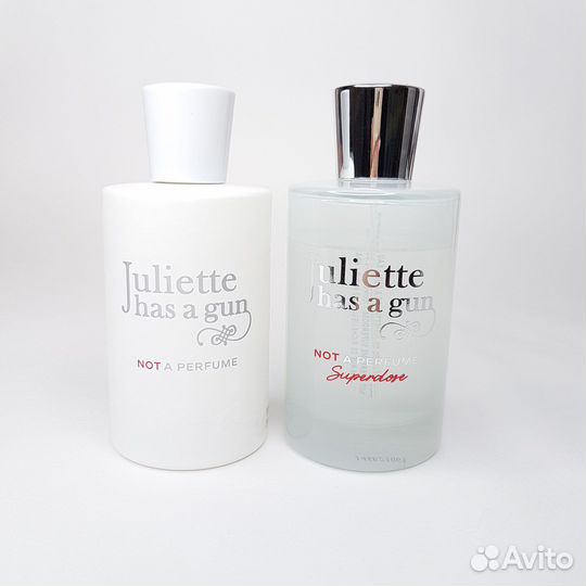 Распив Juliette Has A Gun
