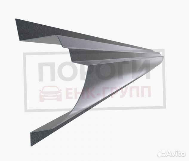 Пороги Nissan Pathfinder и др