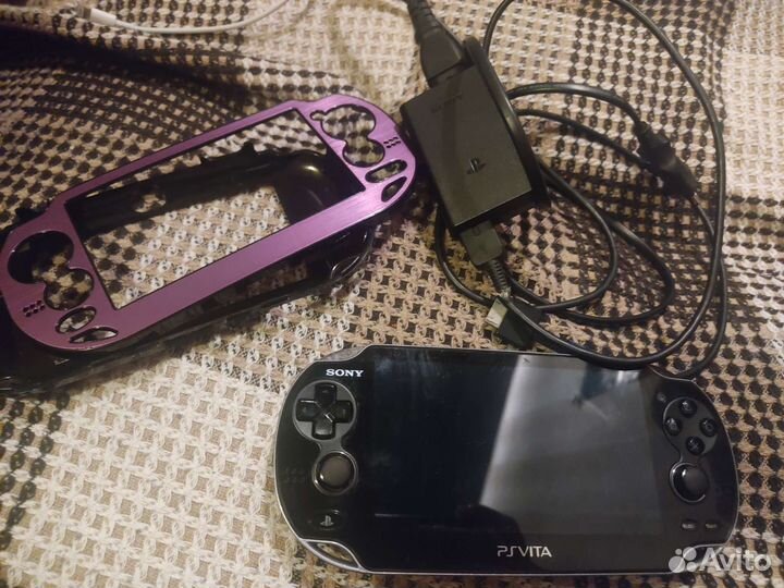 Sony ps Vita fat