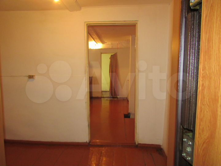 Дом 46 м² на участке 4 сот.