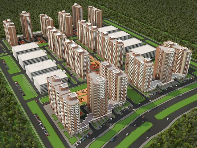 Бауинвест ул героев разведчиков 40 краснодар фото 3-к квартира, 84.5 м², 16/22 эт. на продажу в Краснодаре Купить квартиру Авито
