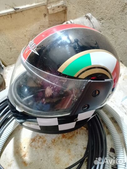 Шлем для мотоцикла