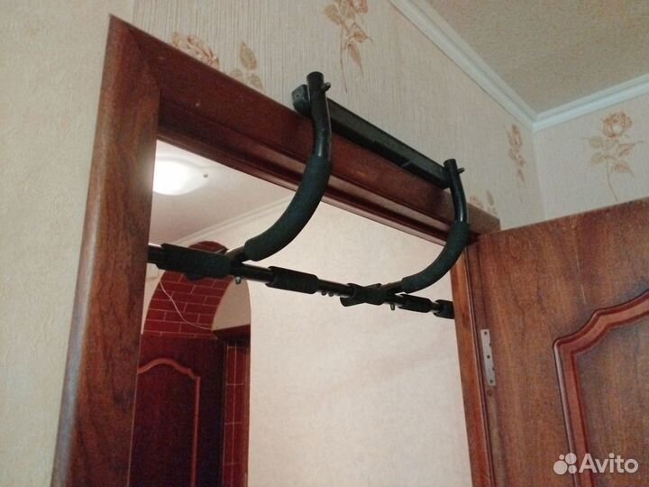 Турник в дверной проем