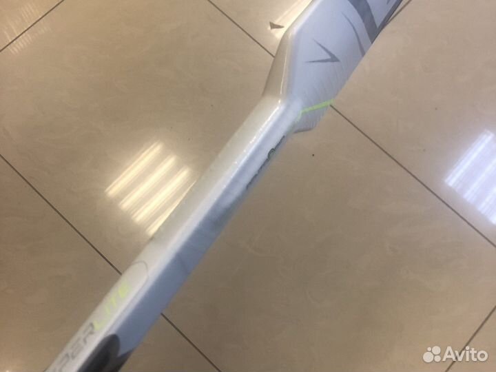 Клюшка вратарская bauer vapor hyperlite SR