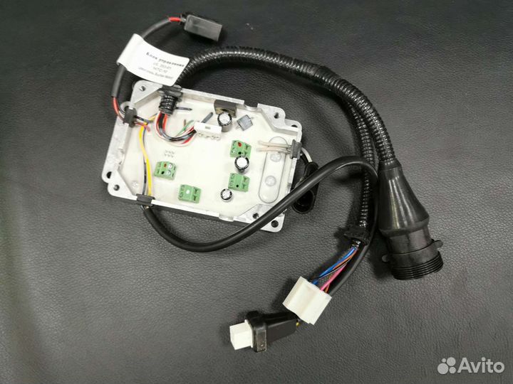 Блок управления Теплостар 14тс10