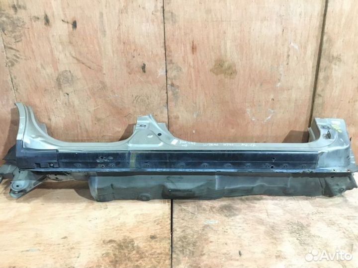 Порог правый Nissan X-Trail NT30 QR20DE 2003