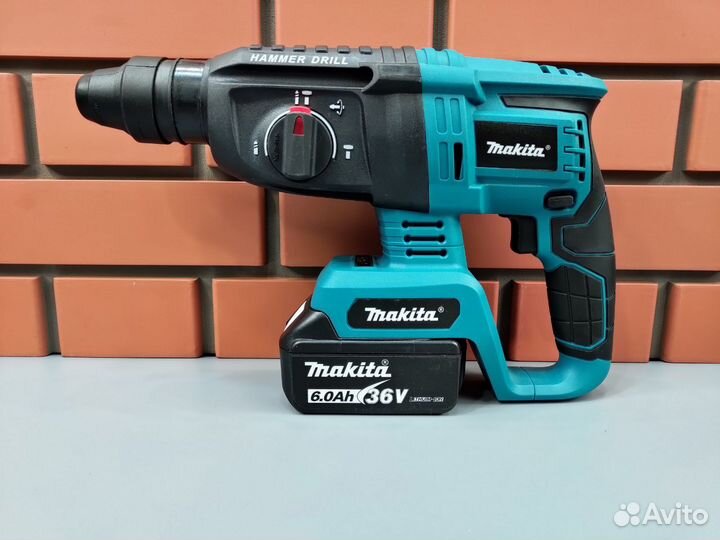 Перфоратор Makita