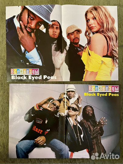 Постеры плакаты Бритни Спирс Эми ли