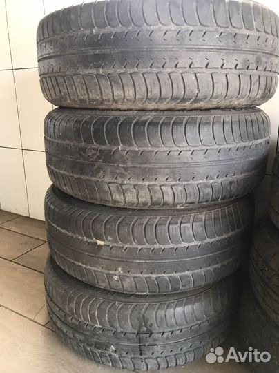Goodyear Eagle NCT5A 195/55 R16 87H