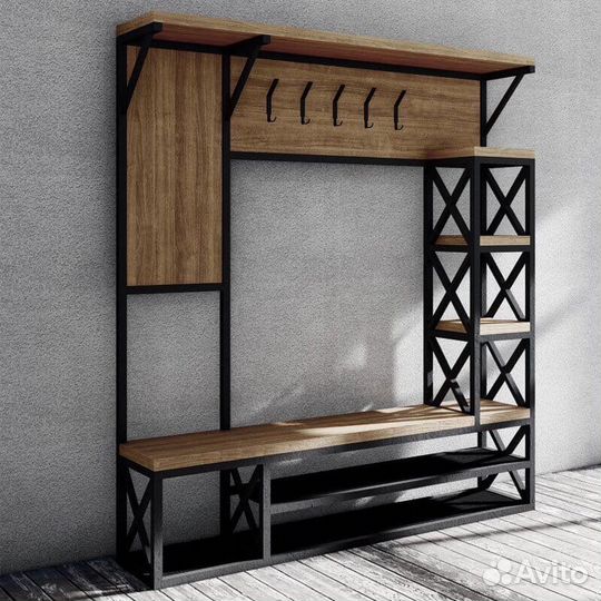 Мебель на заказ прихожая