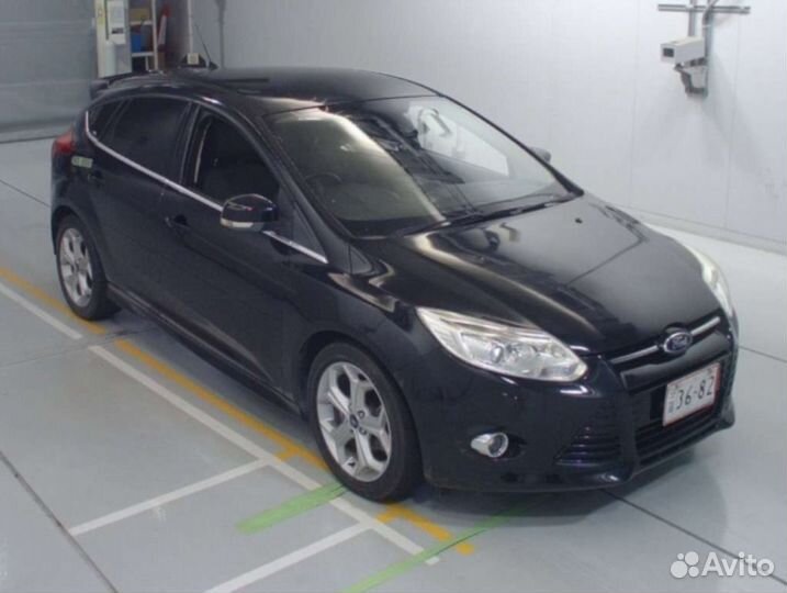 В разборе Ford Focus III (CB8) 2015г. 