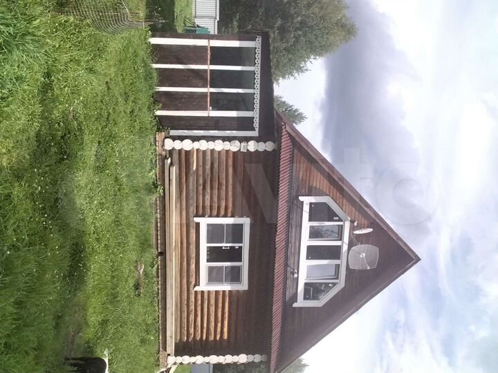 Дом 87 м² на участке 18 сот.